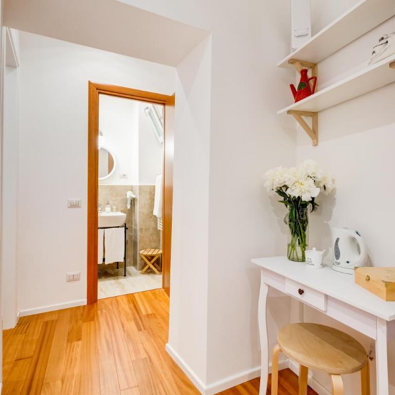 Lovely and modern nest near the Colosseum - Studio Apartment - 9