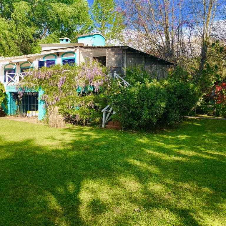 Cabaña Kaiola Blue Delta Tigre - Casa - 18