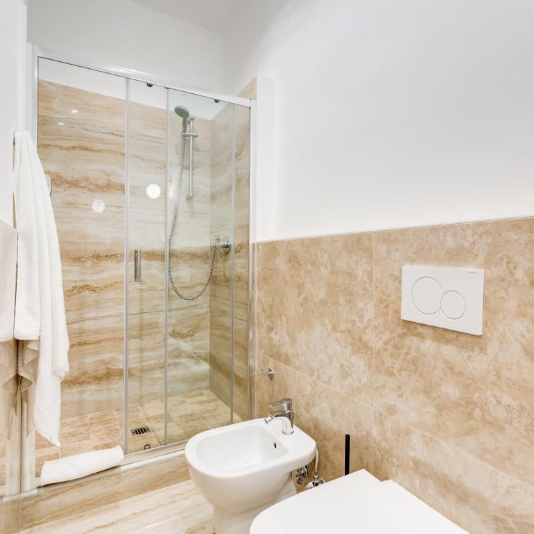 Lovely and modern nest near the Colosseum - Studio Apartment - 11