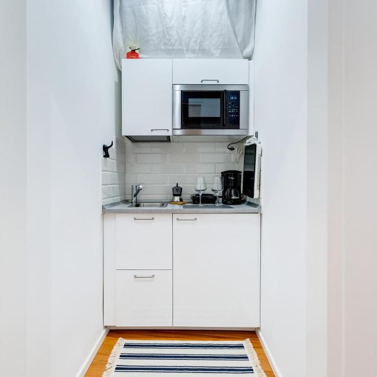 Lovely and modern nest near the Colosseum - Studio Apartment - 2