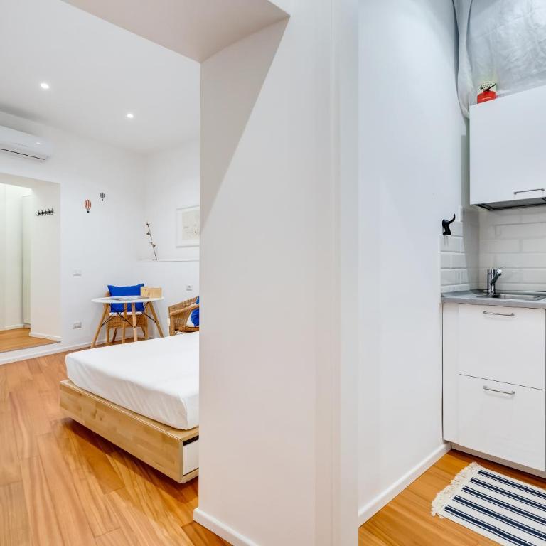 Lovely and modern nest near the Colosseum - Studio Apartment - 10