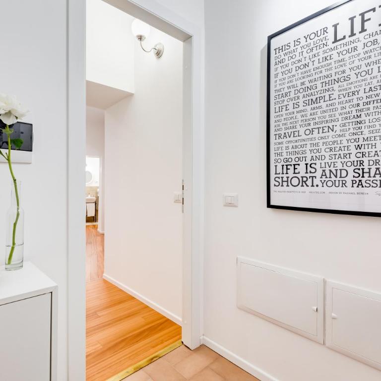 Lovely and modern nest near the Colosseum - Studio Apartment - 13