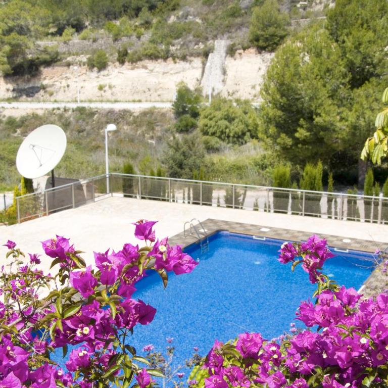 Villa Alegre Playa Calpe Grupo Terra de Mar, alojamientos con encanto - Villa Superior - 16
