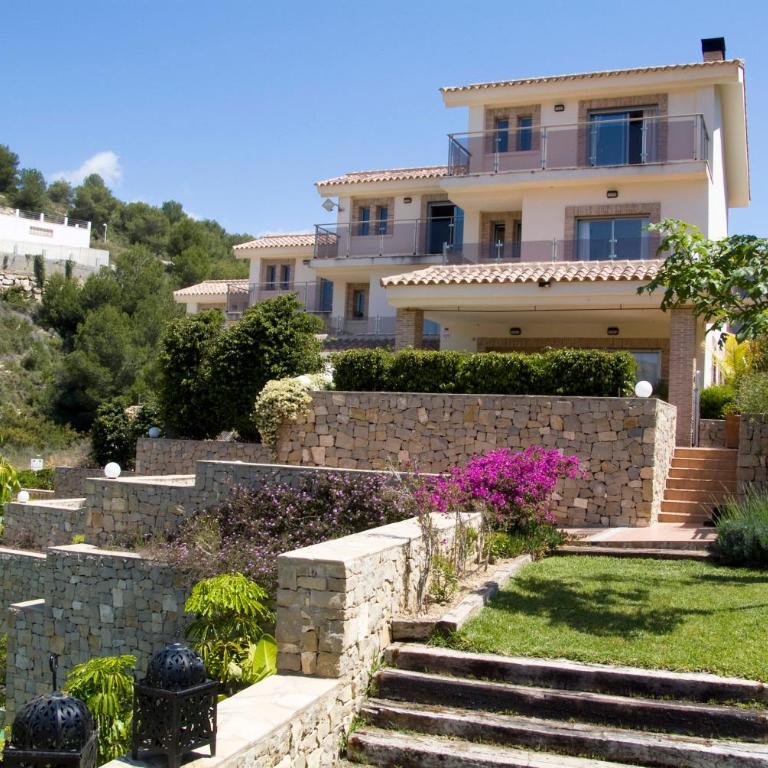 Villa Alegre Playa Calpe Grupo Terra de Mar, alojamientos con encanto - Villa Superior - 52