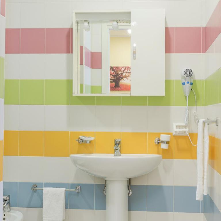Casa per Ferie Don Orione Palermo - Camera Familiare Standard - 2