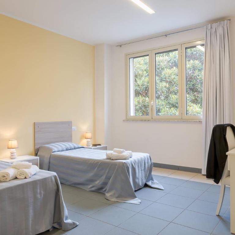 Casa per Ferie Don Orione Palermo - Camera Budget Matrimoniale/Doppia con Letti Singoli - 6