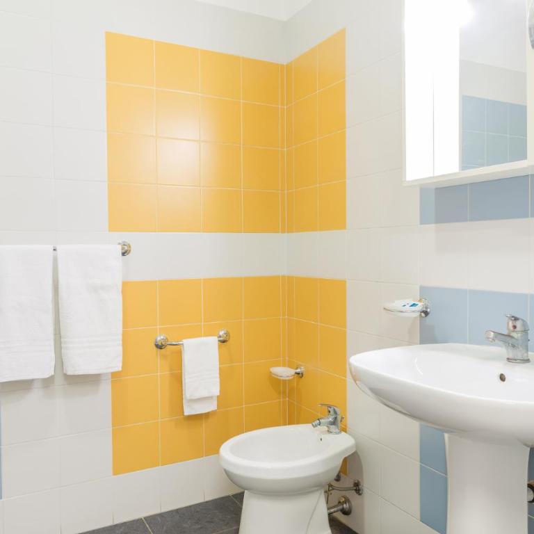 Casa per Ferie Don Orione Palermo - Camera Budget Matrimoniale/Doppia con Letti Singoli - 3