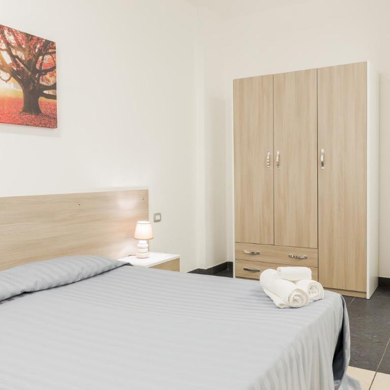 Casa per Ferie Don Orione Palermo - Camera Budget Matrimoniale/Doppia con Letti Singoli - 7