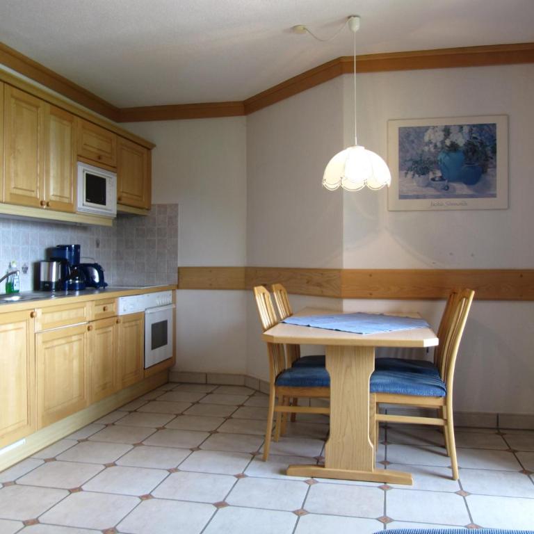 Landhaus Bellevue - Appartement avec Balcon - 5