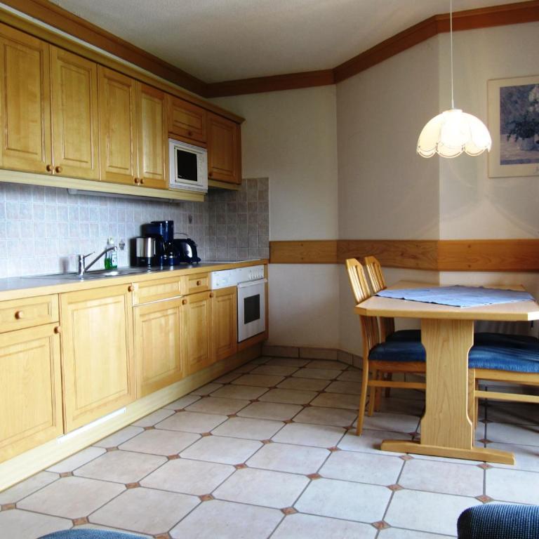 Landhaus Bellevue - Appartement avec Balcon - 6