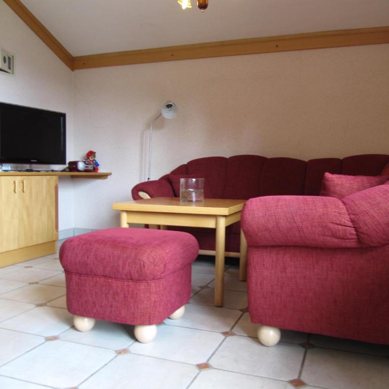 Landhaus Bellevue - Appartement avec Balcon - 16