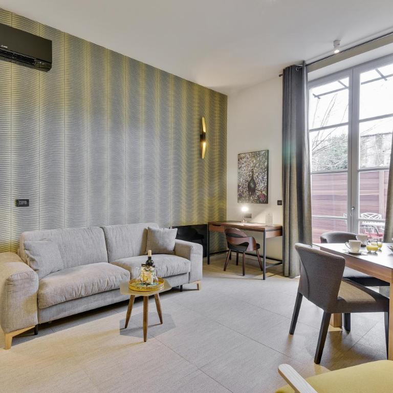 Villa Erizio Aparthotel - a bucolic and urban break - Appartement 1 Chambre - Mayura - 1
