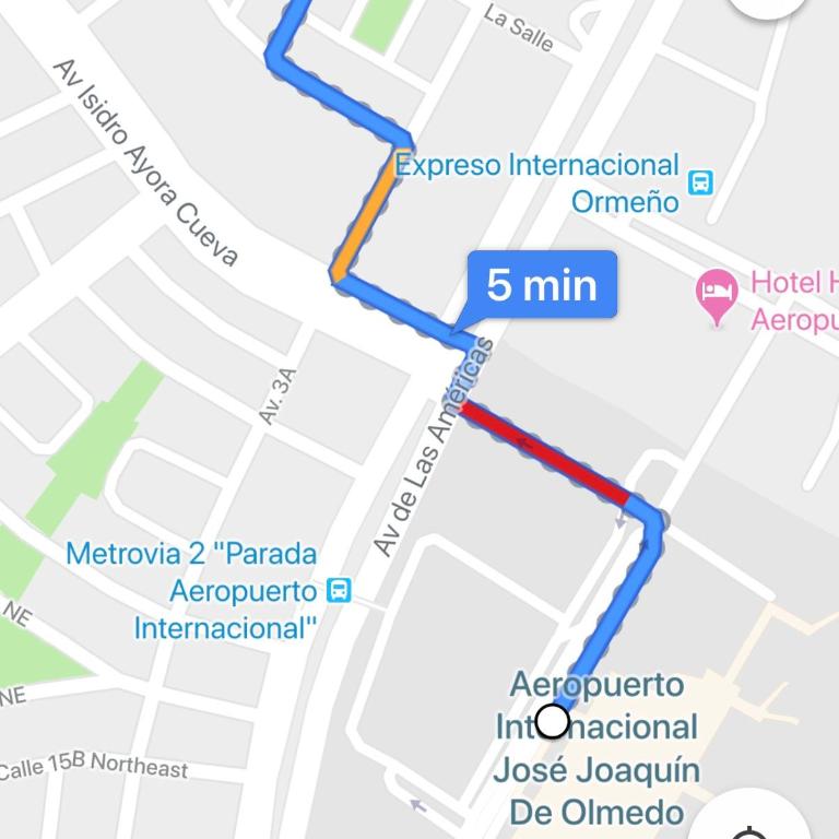 Garzota Suites Airport - Apartamento - 24