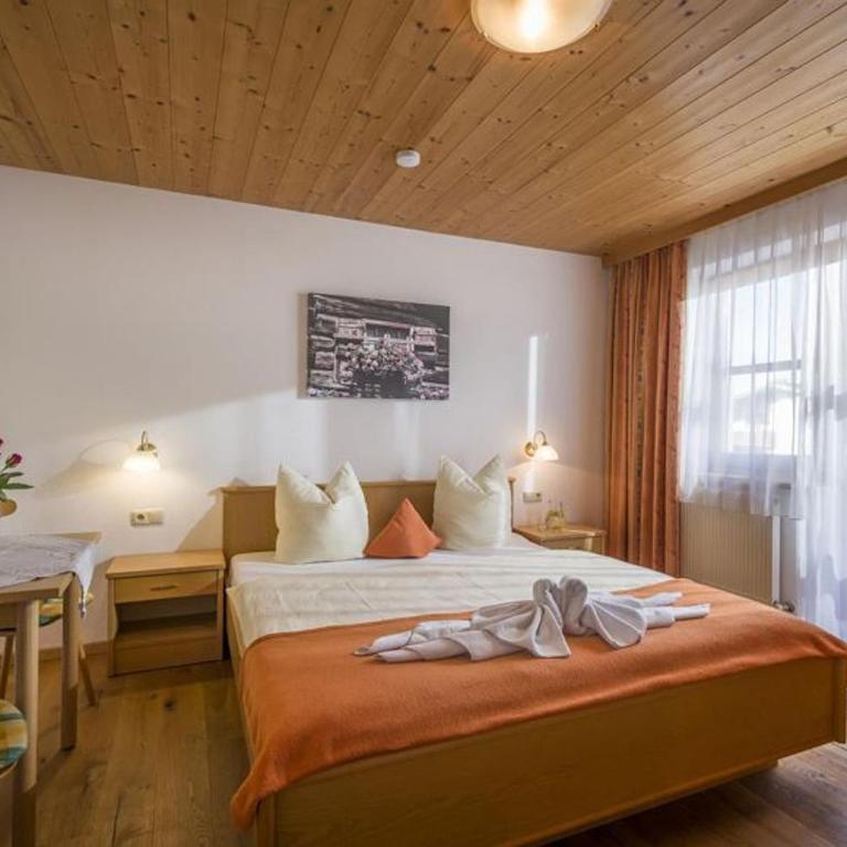 Hinterlechnerhof - Doppelzimmer mit Balkon - 7