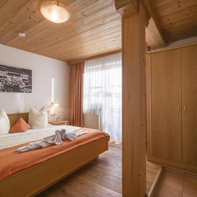 Hinterlechnerhof - Doppelzimmer mit Balkon - 3