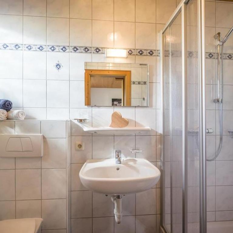 Hinterlechnerhof - Doppelzimmer mit Balkon - 8