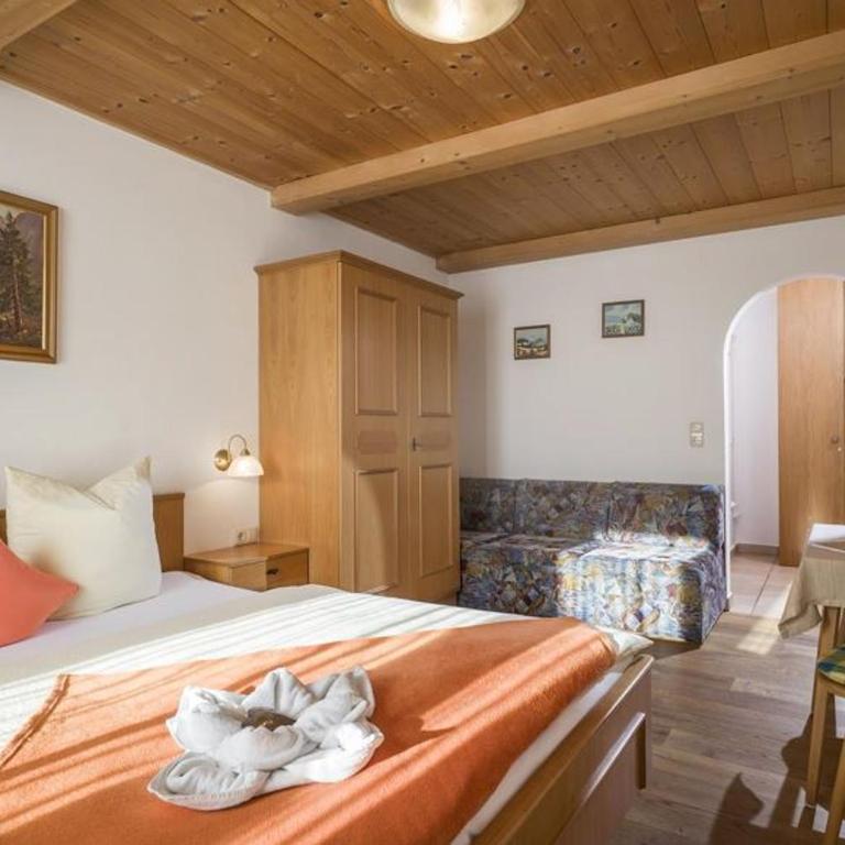 Hinterlechnerhof - Doppelzimmer mit Balkon - 12
