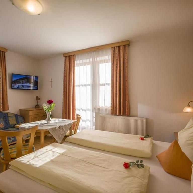 Hinterlechnerhof - Doppelzimmer mit Balkon - 11