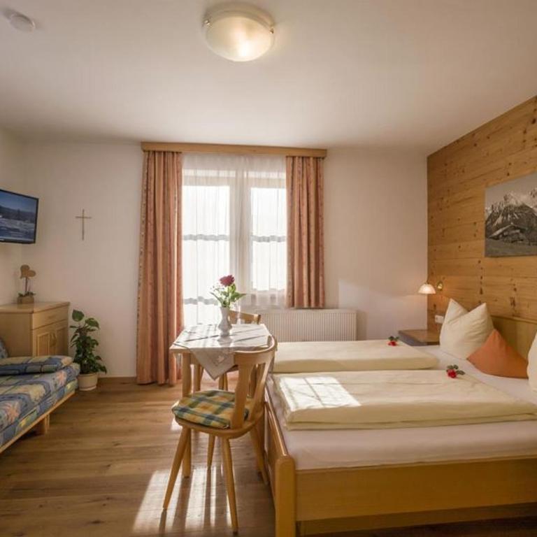 Hinterlechnerhof - Doppelzimmer mit Balkon - 10