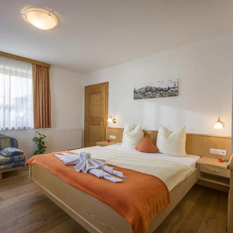 Hinterlechnerhof - Doppelzimmer mit Balkon - 9