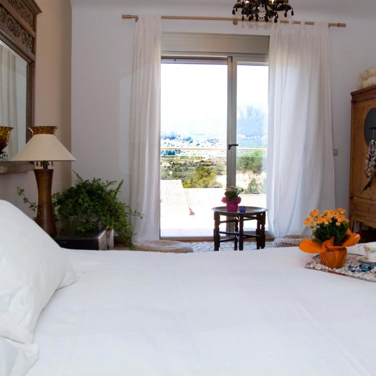 Villa Alegre Playa Calpe Grupo Terra de Mar, alojamientos con encanto - Villa Superior - 51
