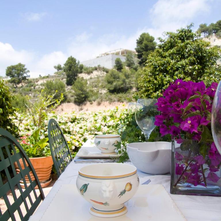 Villa Alegre Playa Calpe Grupo Terra de Mar, alojamientos con encanto - Villa Superior - 29