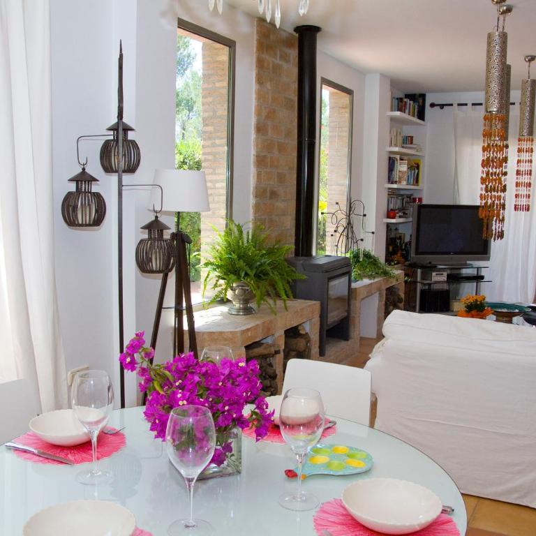 Villa Alegre Playa Calpe Grupo Terra de Mar, alojamientos con encanto - Villa Superior - 42