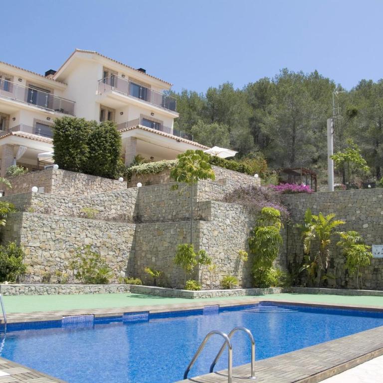 Villa Alegre Playa Calpe Grupo Terra de Mar, alojamientos con encanto - Villa Superior - 26