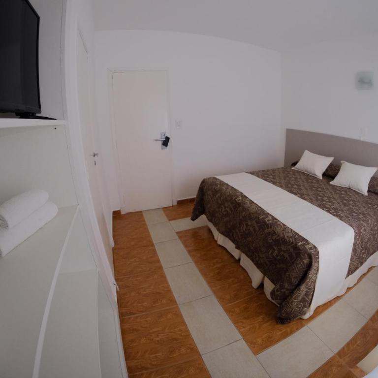 Bagu Playa Grande Hotel - Habitación Doble - 6
