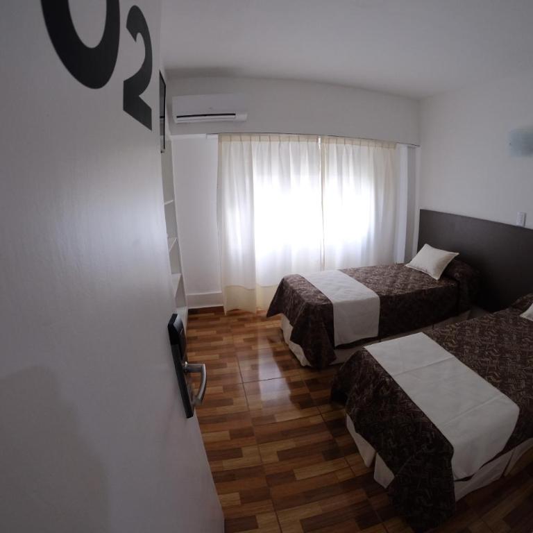 Bagu Playa Grande Hotel - Habitación Doble - 2