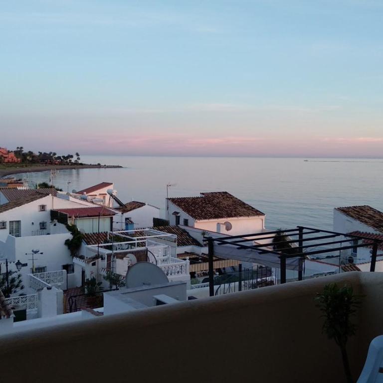 Casa Cachita-En 1ª línea de playa - Apartamento con vistas al mar - 12