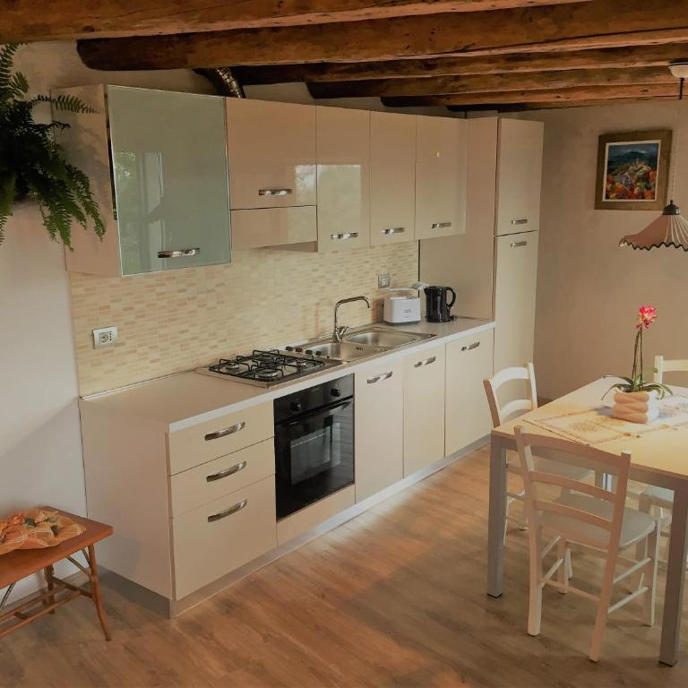La casa nel bosco - Appartamento con 1 Camera da Letto - 5