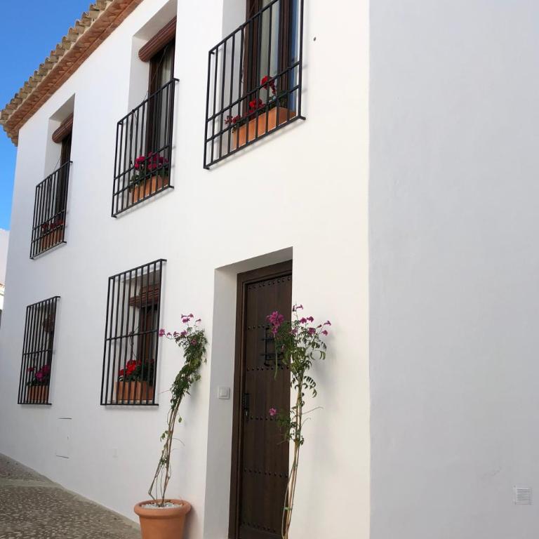 Hotel Abaco Altea - Estudio - 2