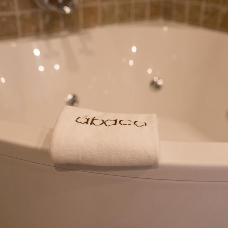 Hotel Abaco Altea - Habitación Doble Superior con bañera - 1