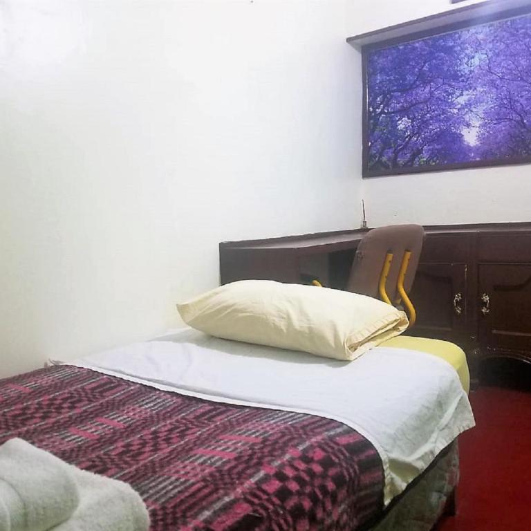 C huespedes Sn Angel Home - confirme reservacion al telefono siempre - - Single Room with Shared Bathroom - 1