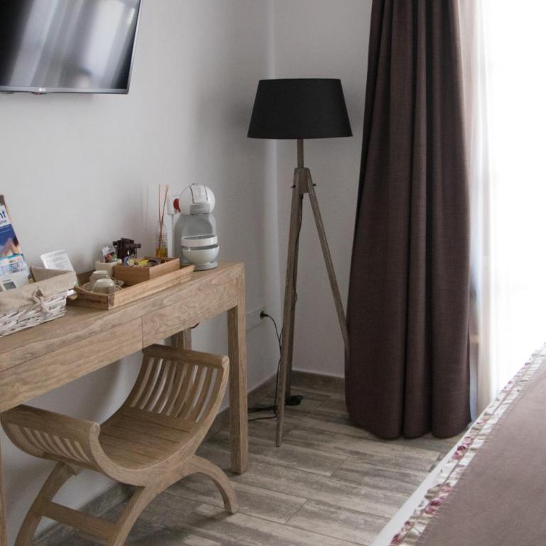 Hotel Abaco Altea - Habitación Doble Deluxe con balcón - 5