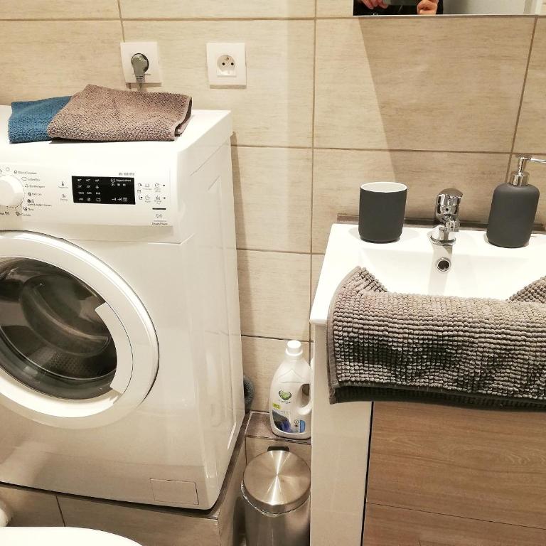 SLEEP IN COLMAR - Parking - Centre - Apartment - Le Cozy - 16