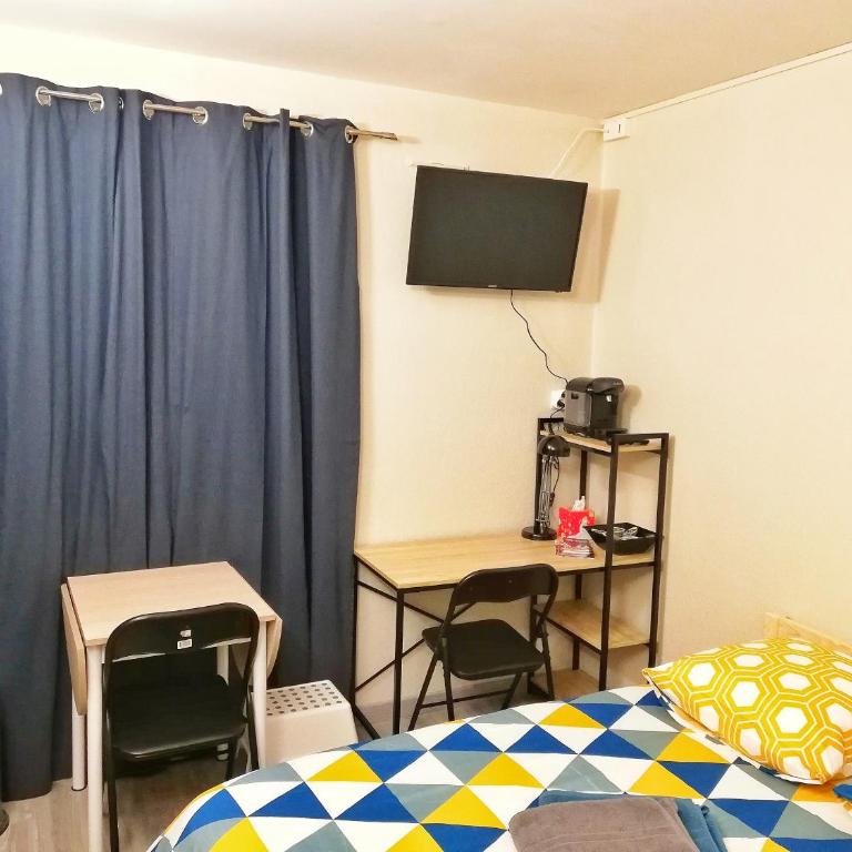 SLEEP IN COLMAR - Parking - Centre - Apartment - Le Cozy - 6