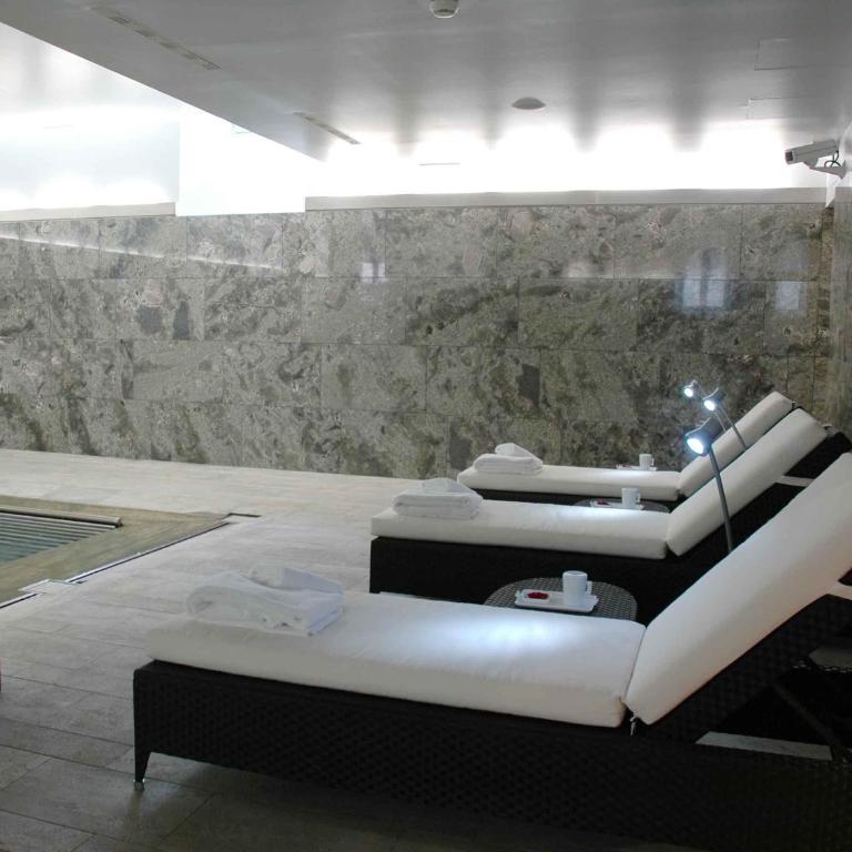 Gran Hotel – Balneario de Panticosa - Habitación Doble con acceso al spa - 2