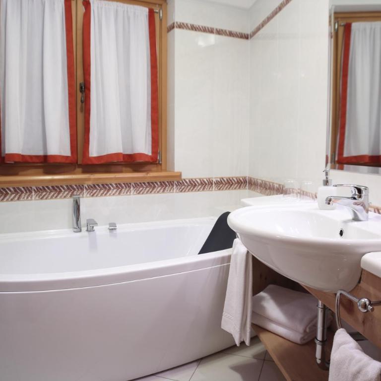 Hotel Chalet Del Sogno - Suite Luxury - 7