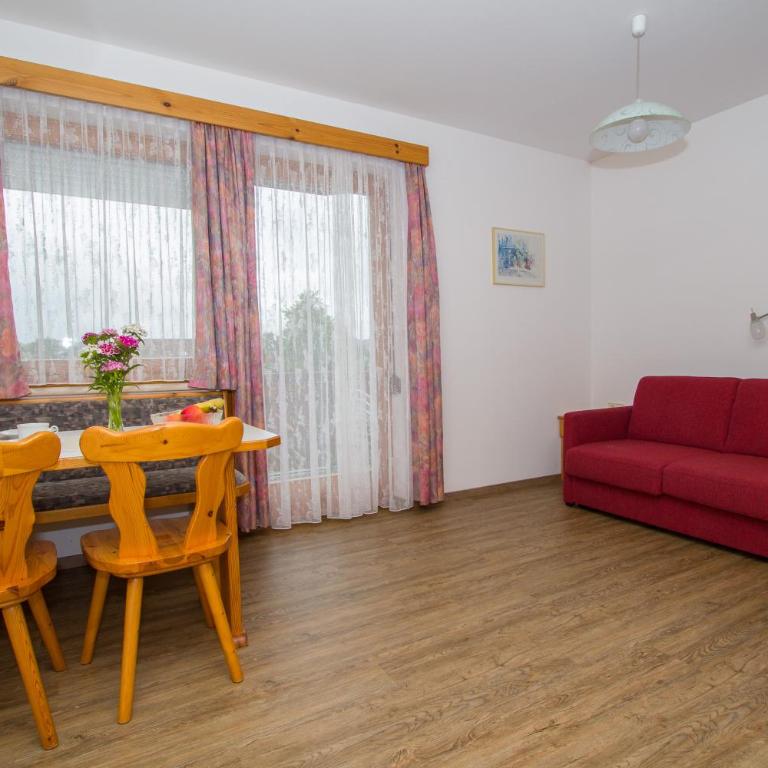Ferienwohnungen Petschnig 2 - Apartment mit Blick auf die Berge - 5