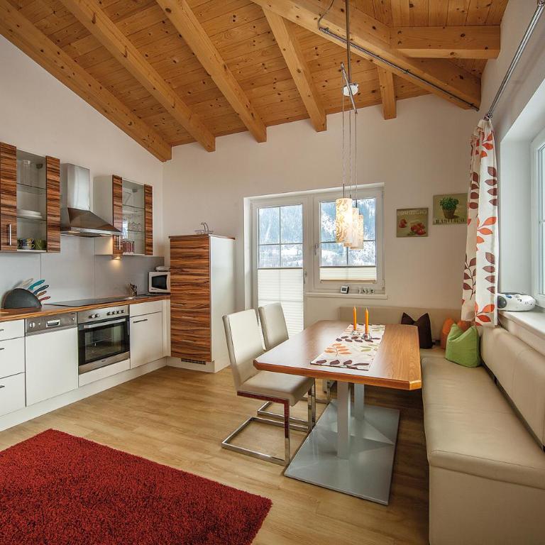 Appartements Zillertal Noten - Apartment - 8