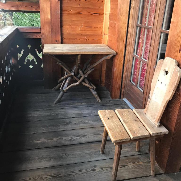 Thendia Montblanc - Chalet Supérieur - 45