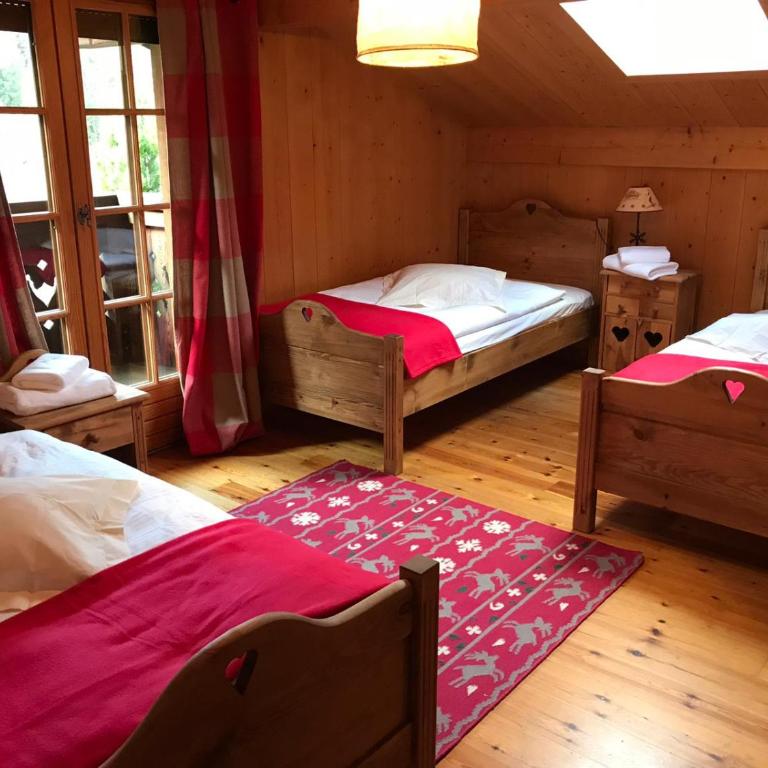 Thendia Montblanc - Chalet Supérieur - 42