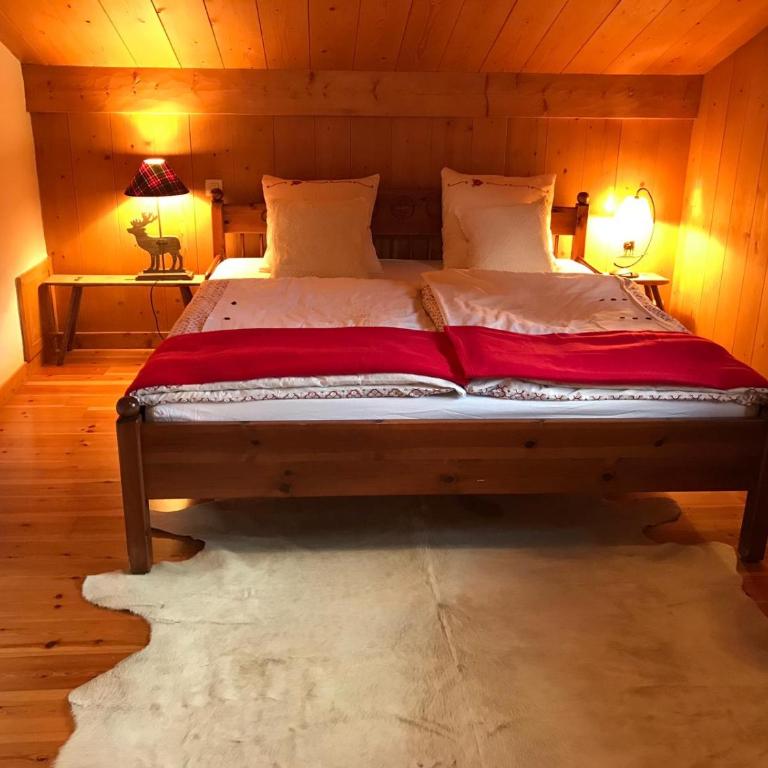 Thendia Montblanc - Chalet Supérieur - 48