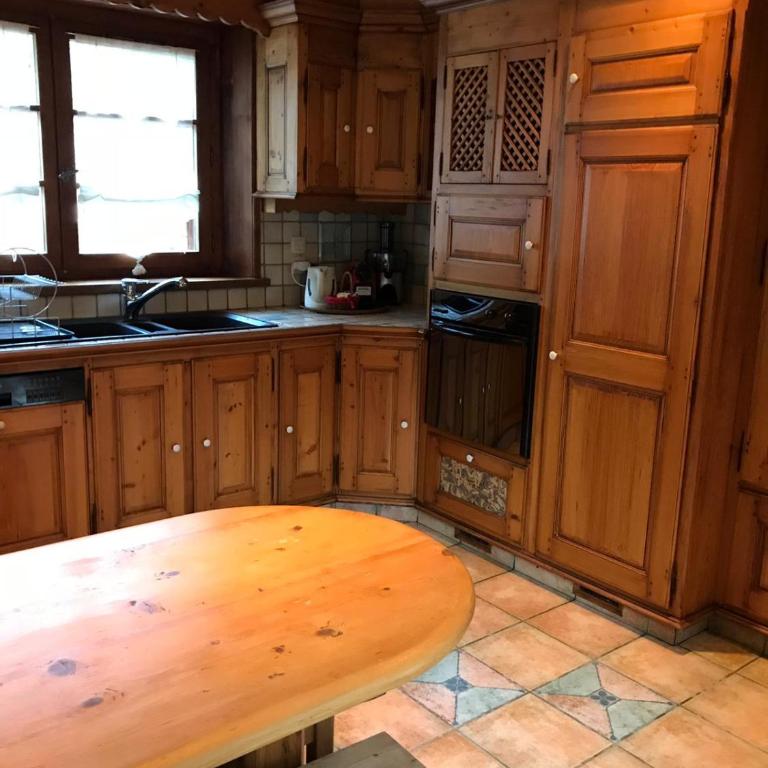 Thendia Montblanc - Chalet Supérieur - 67