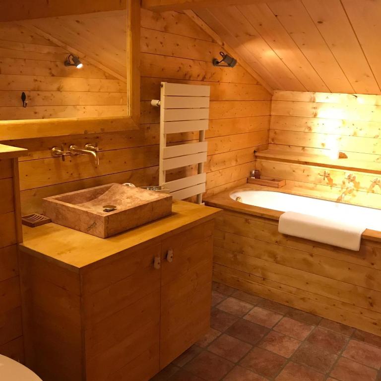 Thendia Montblanc - Chalet Supérieur - 61