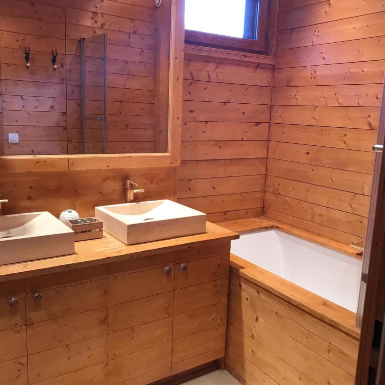 Thendia Montblanc - Chalet Supérieur - 56