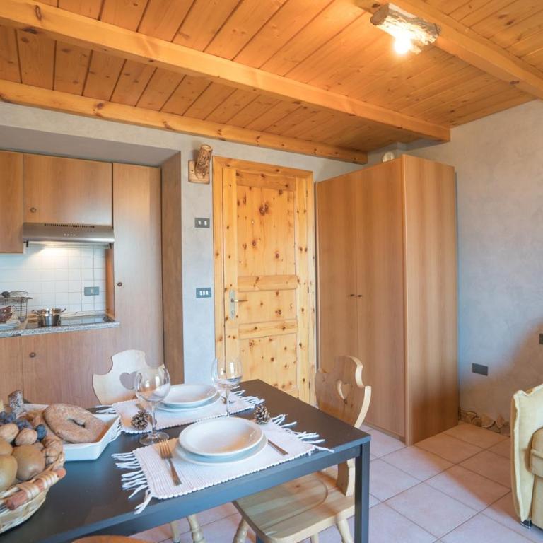 Residence Fior d'Alpe - Appartamento Standard con 1 Camera da Letto - 3
