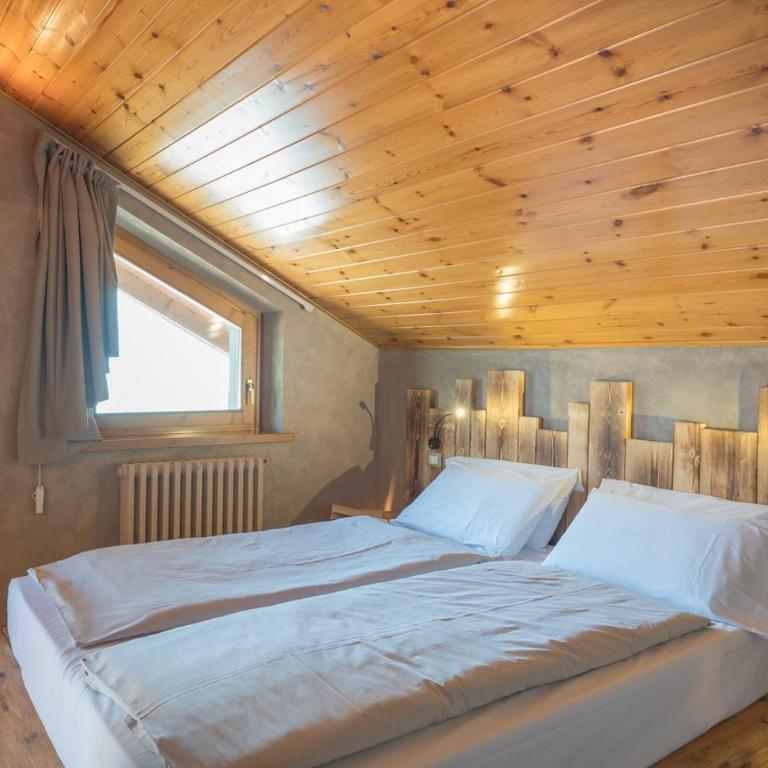 Residence Fior d'Alpe - Appartamento Standard con 1 Camera da Letto e Balcone - 14